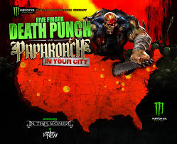 Funko Pop! Rocks: Five Finger Death Punch Knucklehead | Cuotas sin interés