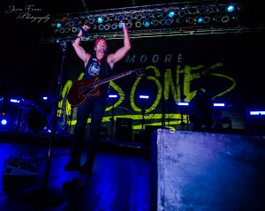 Wild Ones tour 2015 (Photo Cr: @J_EvansPhotos)