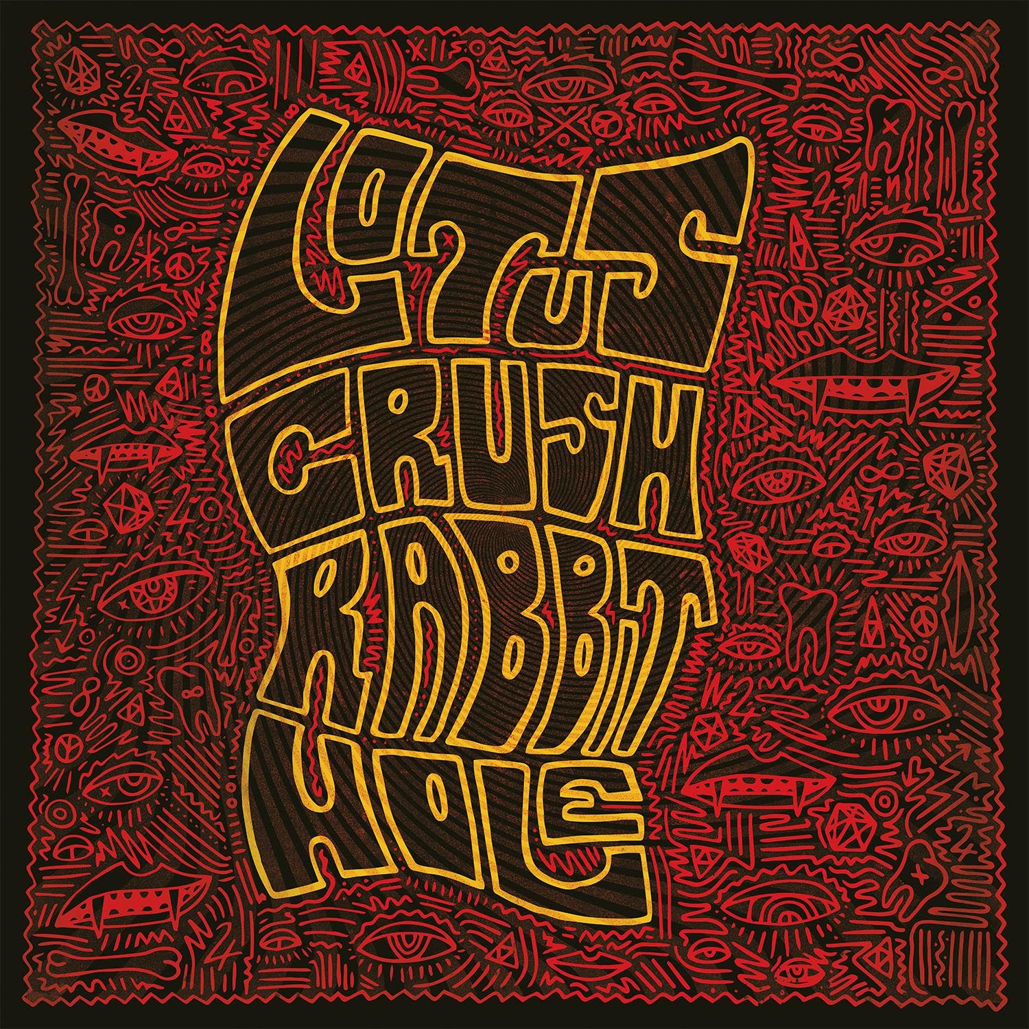 CD Review: Lotus Crush “Rabbit Hole” – Music Matters Magazine