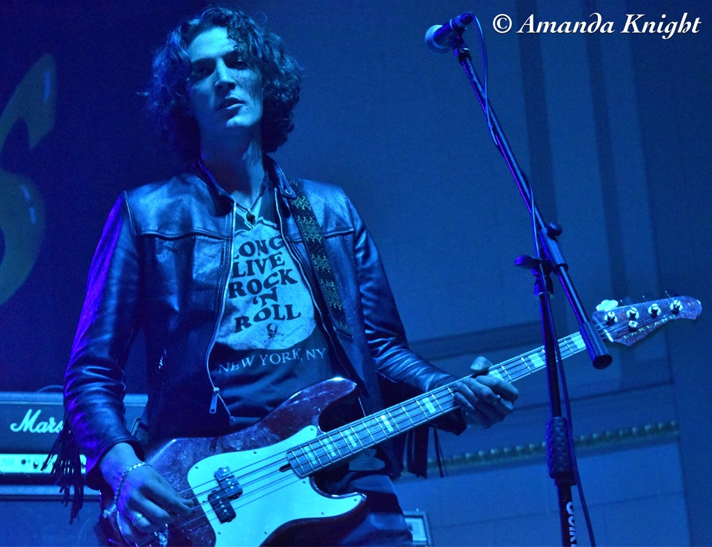 Out of Nashville and On the Road – Music Matters Magazine