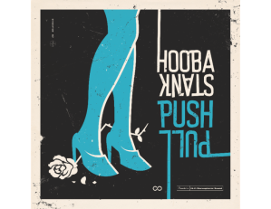 PUSH PULL cover artwork