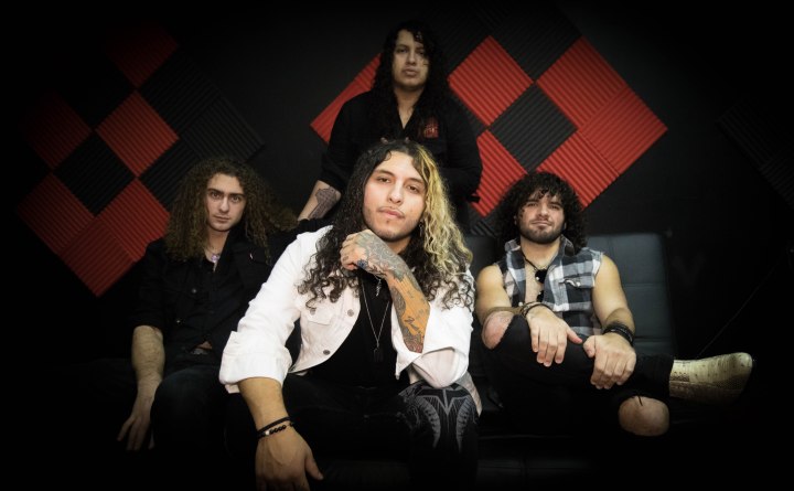 Brand of Julez promo pic