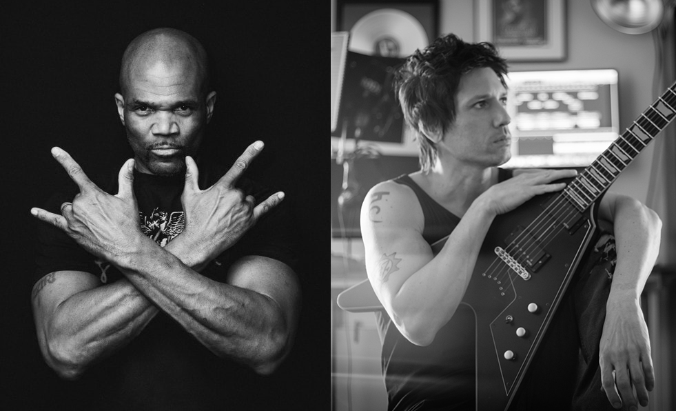 Dm Carter Rapper Legendary Hip Hop Pioneer DMC (RUN-D.M.C) Featured on New Society 1 ...