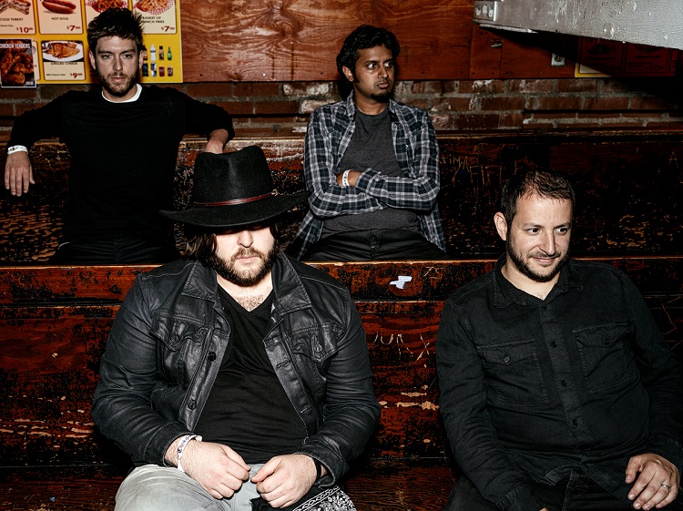 IAN ABEL BAND Releases New Single, “Not Afraid to Die”! – Music Matters ...