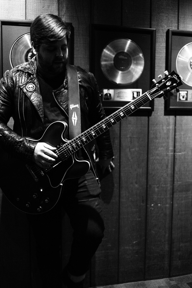 IAN ABEL BAND Releases Official Lyric Video for New Single, “Cerberus ...