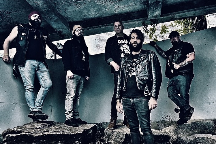 JOE MANSMAN AND THE MIDNIGHT REVIVAL BAND Blow Up The NEW WAVE OF