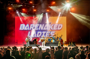 BARENAKED LADIES CLOSE OUT MASSIVE LAST SUMMER ON EARTH TOUR 2025 ON A