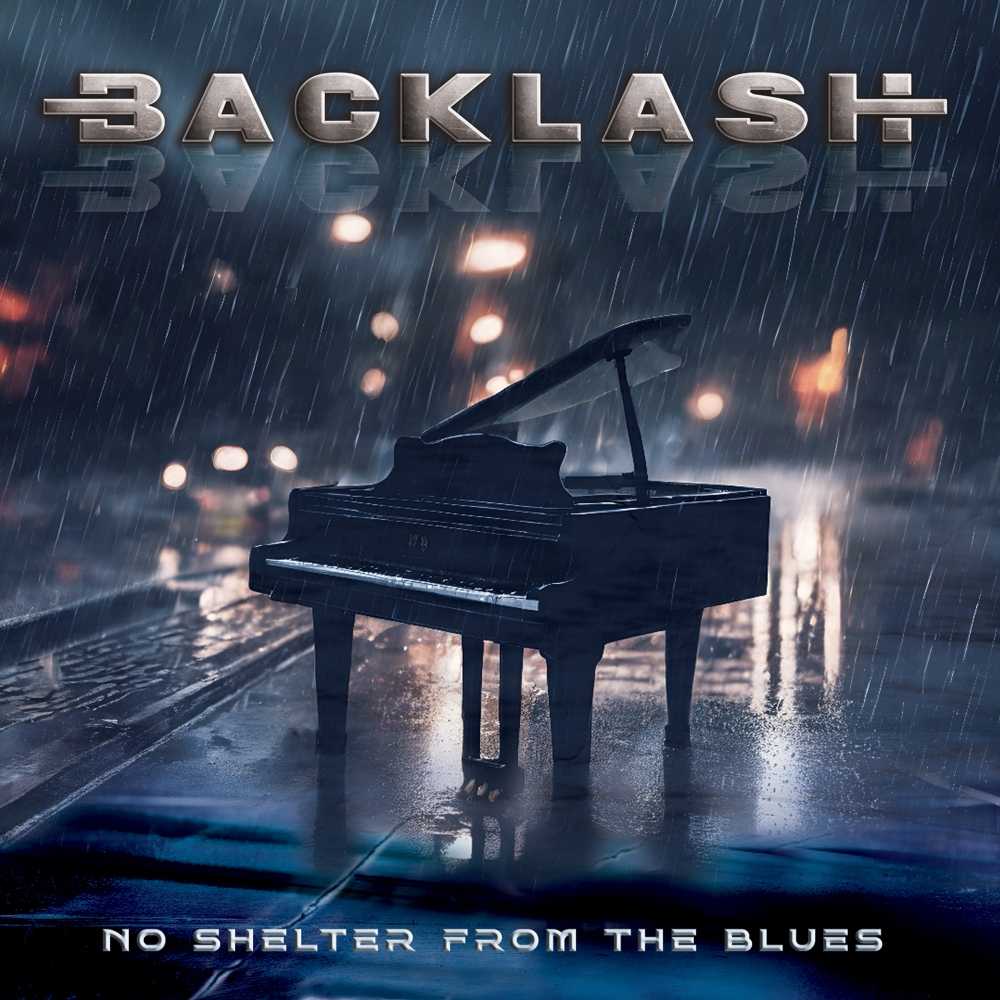 Backlash: second single and video “No Shelter From The Blues” drops ...